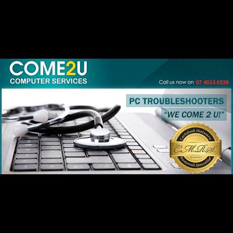 Photo: COME2U COMPUTER SERVICES
